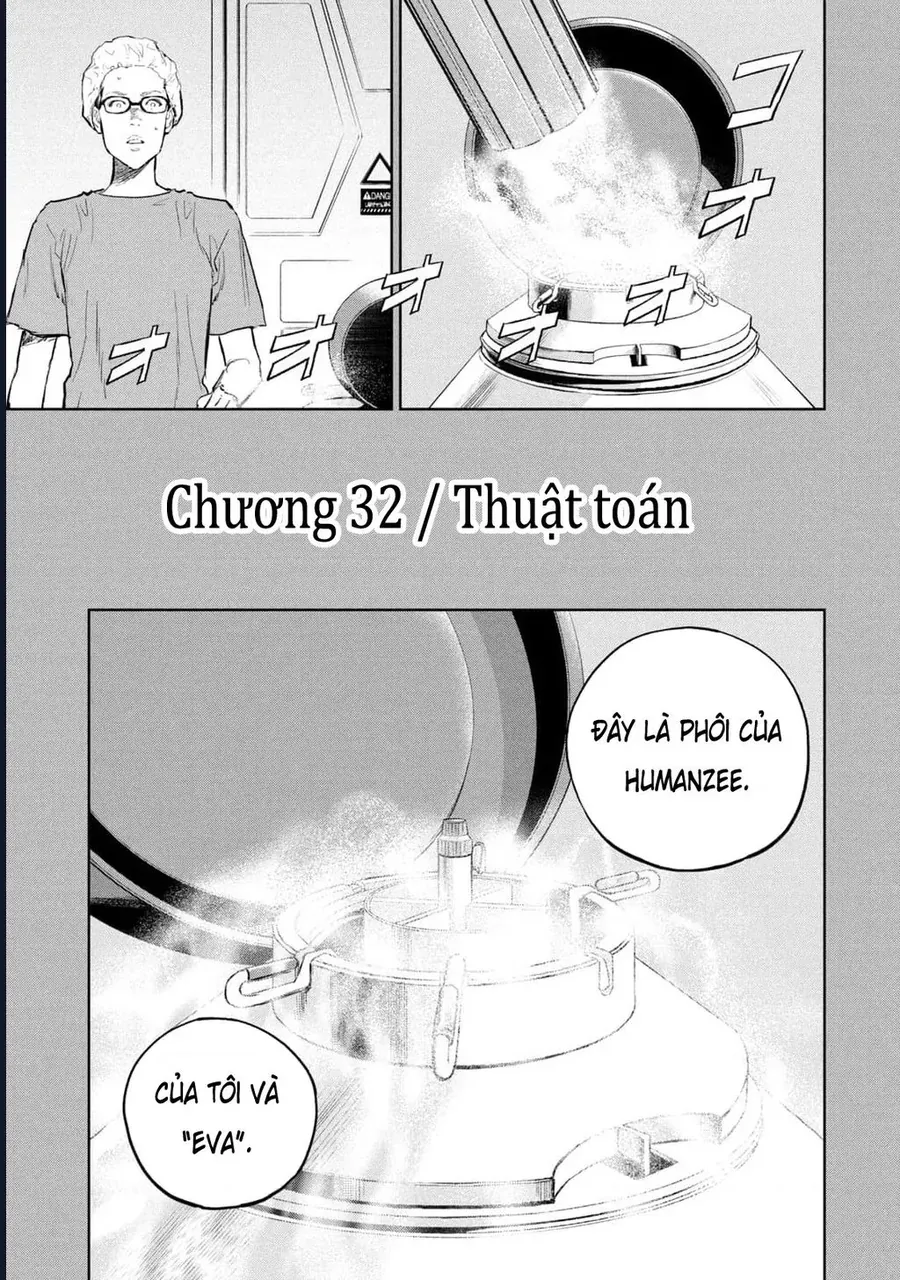 Darwin Jihen Chap 32 - Next Chap 33