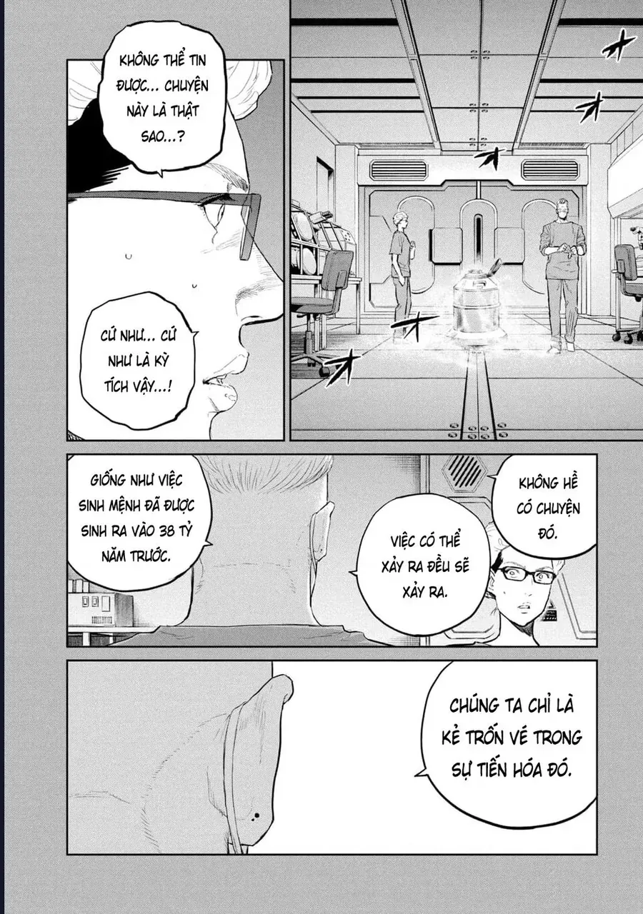 Darwin Jihen Chap 32 - Next Chap 33