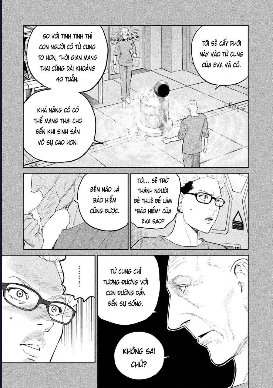Darwin Jihen Chap 32 - Next Chap 33