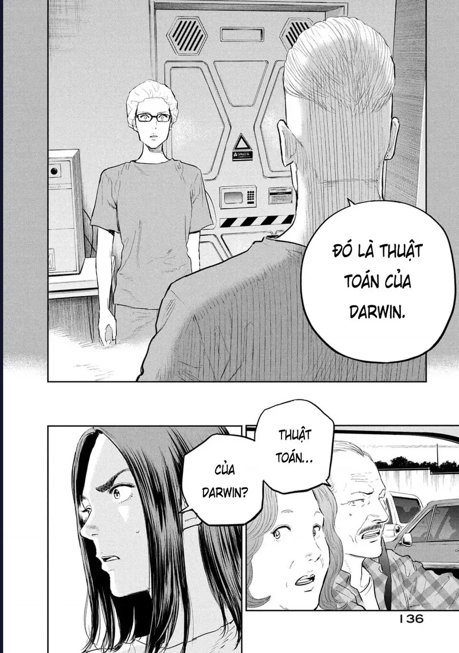 Darwin Jihen Chap 32 - Next Chap 33