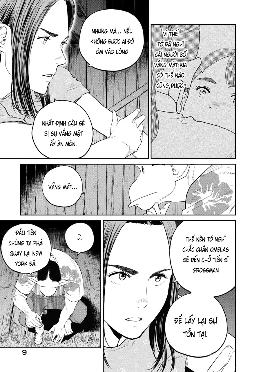 Darwin Jihen Chap 33 - Next Chap 34