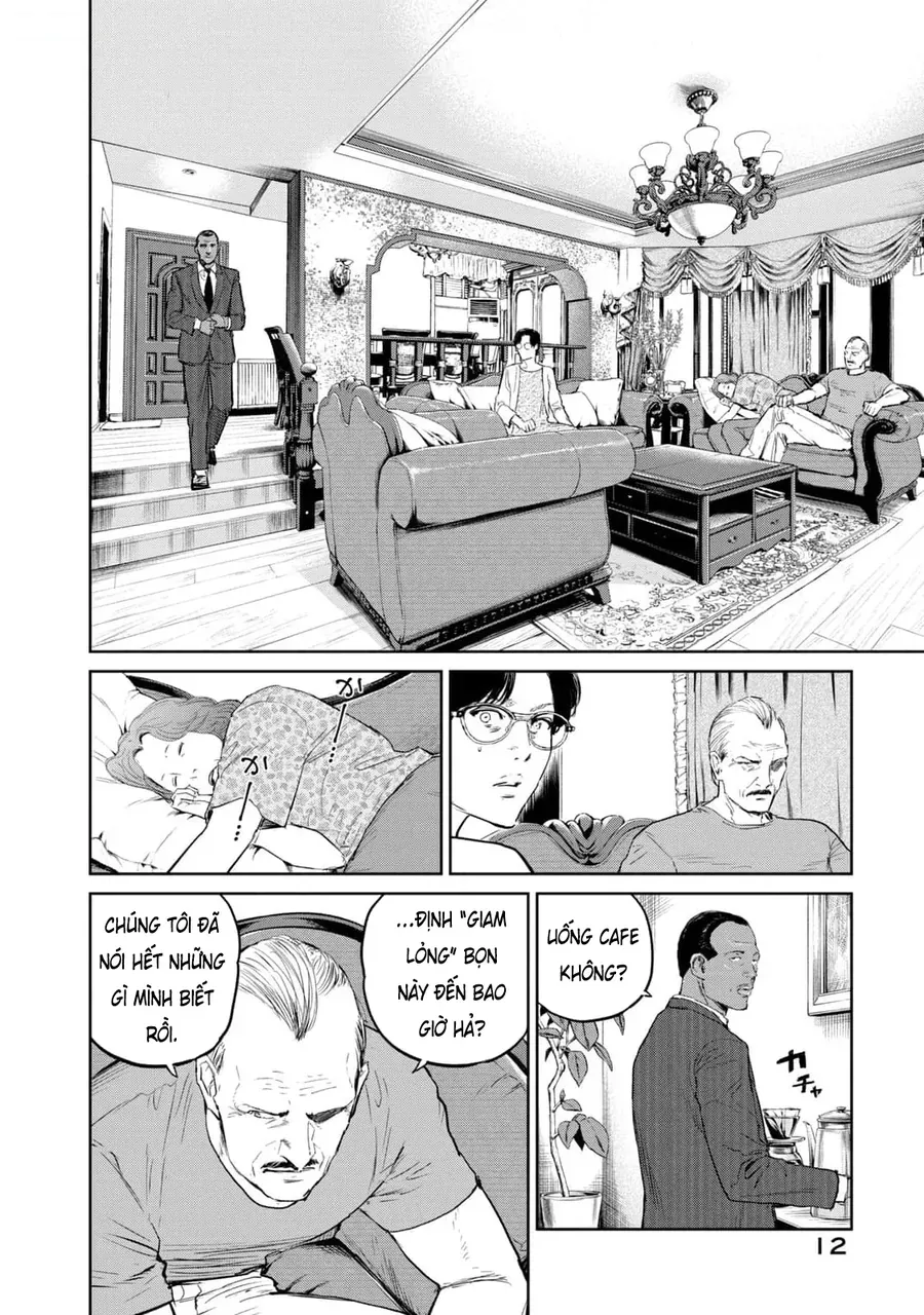 Darwin Jihen Chap 33 - Next Chap 34