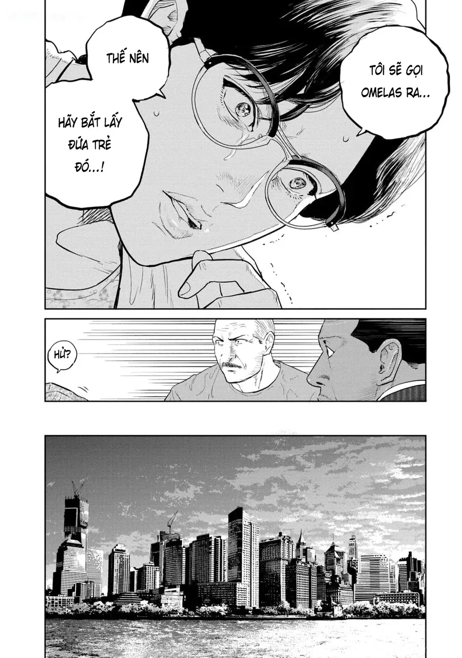 Darwin Jihen Chap 33 - Next Chap 34