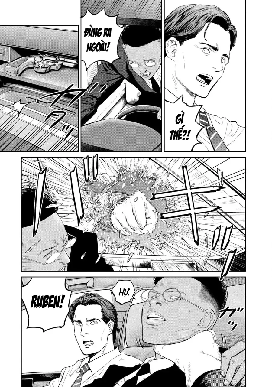 Darwin Jihen Chap 33 - Next Chap 34