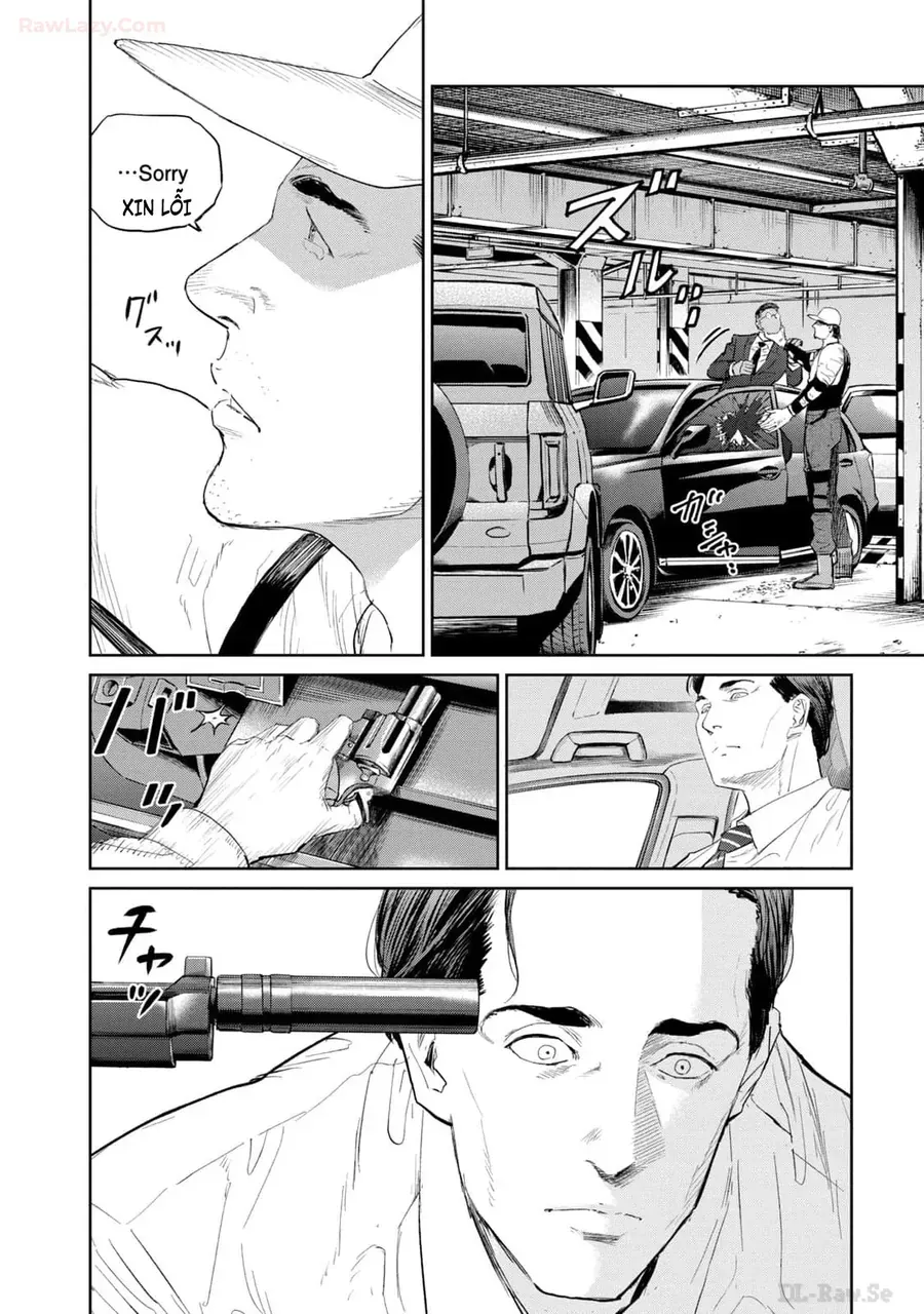 Darwin Jihen Chap 33 - Next Chap 34