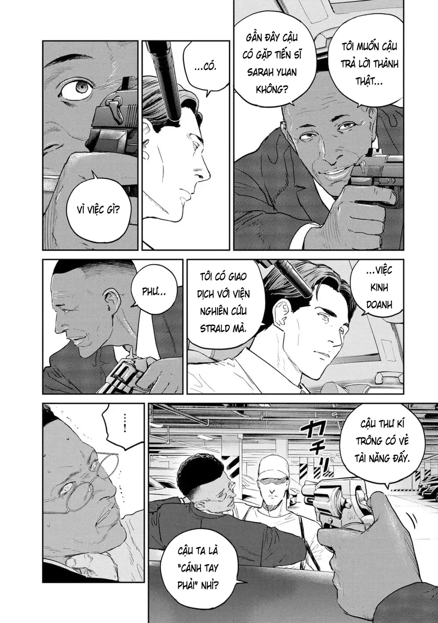 Darwin Jihen Chap 33 - Next Chap 34