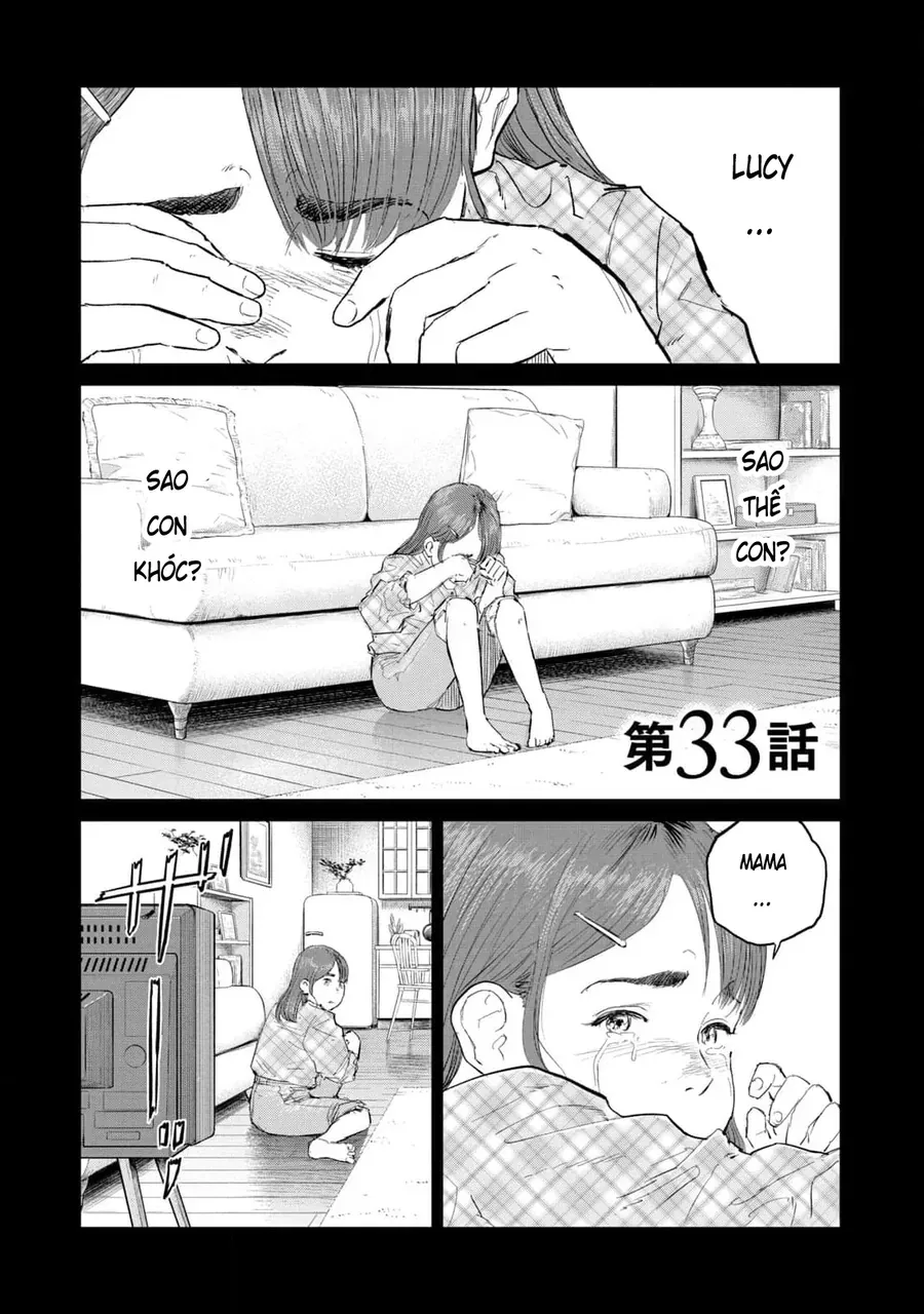 Darwin Jihen Chap 33 - Next Chap 34