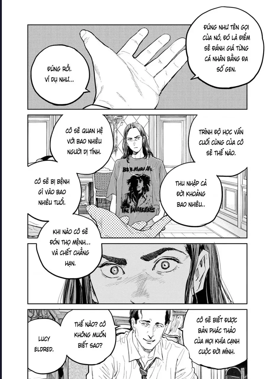 Darwin Jihen Chap 35 - Next Chap 36