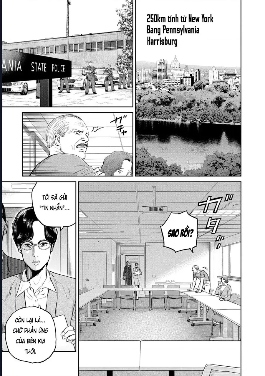 Darwin Jihen Chap 35 - Next Chap 36