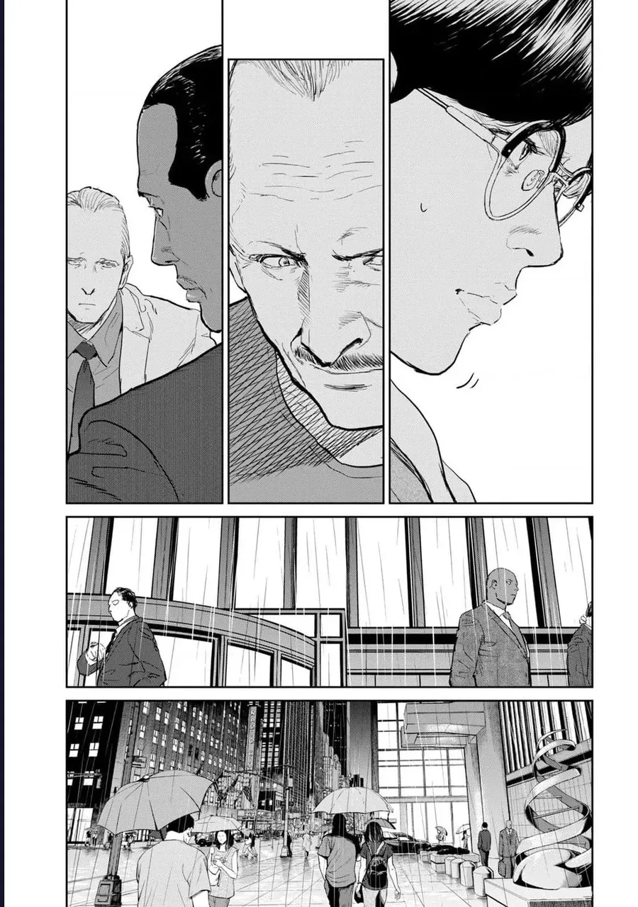 Darwin Jihen Chap 36 - Next Chap 37