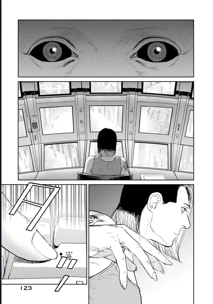 Darwin Jihen Chap 36 - Next Chap 37