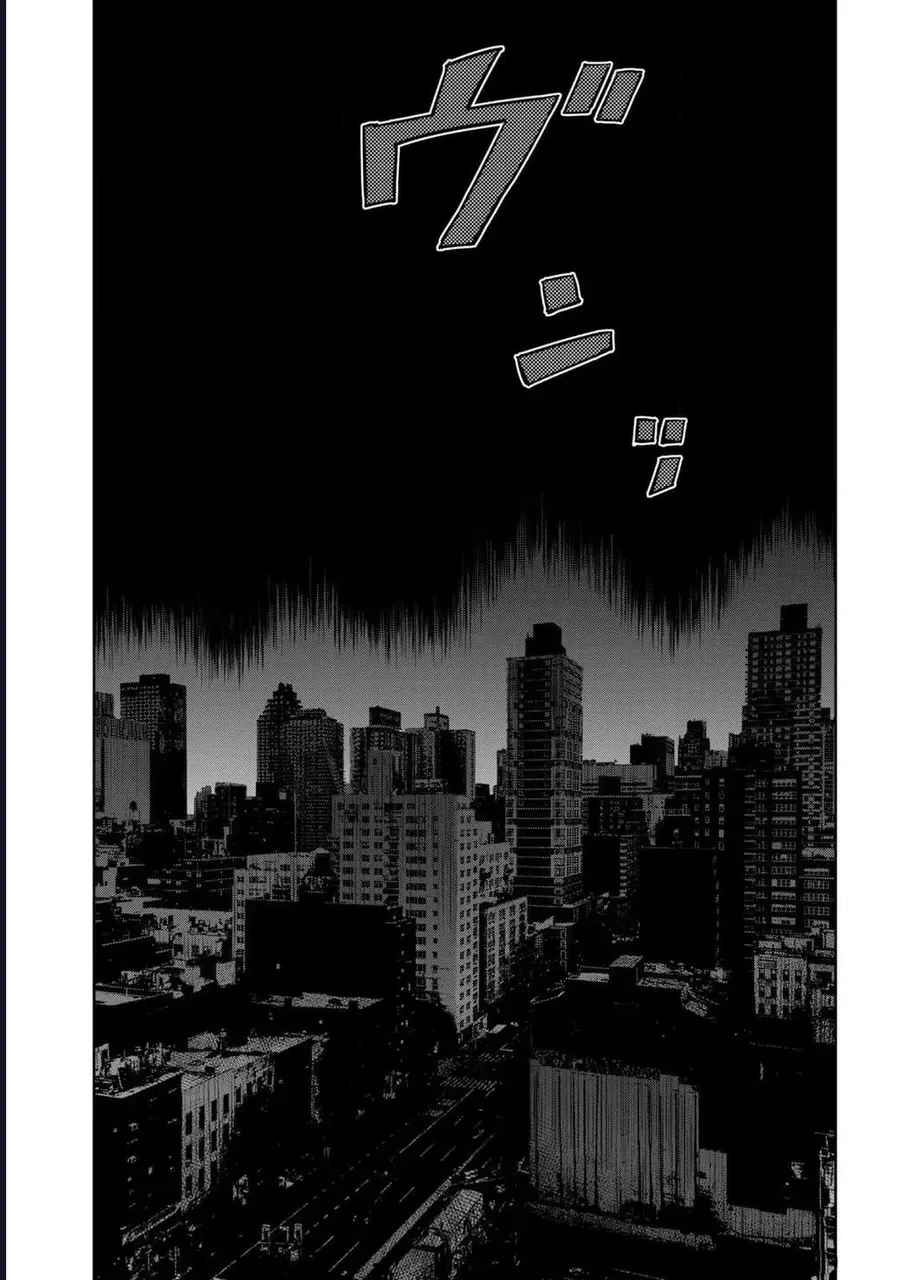 Darwin Jihen Chap 36 - Next Chap 37