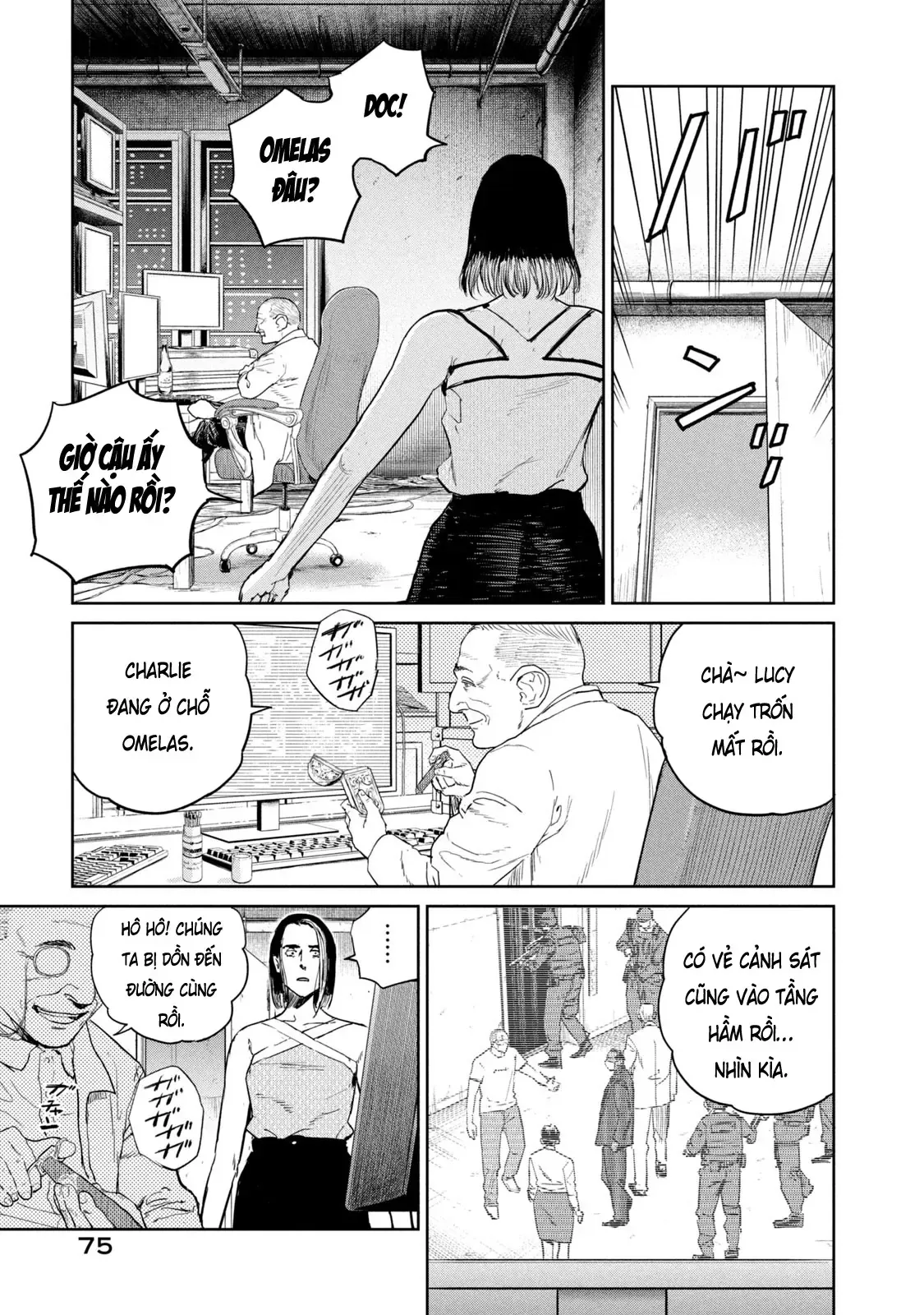 Truyện tranh online