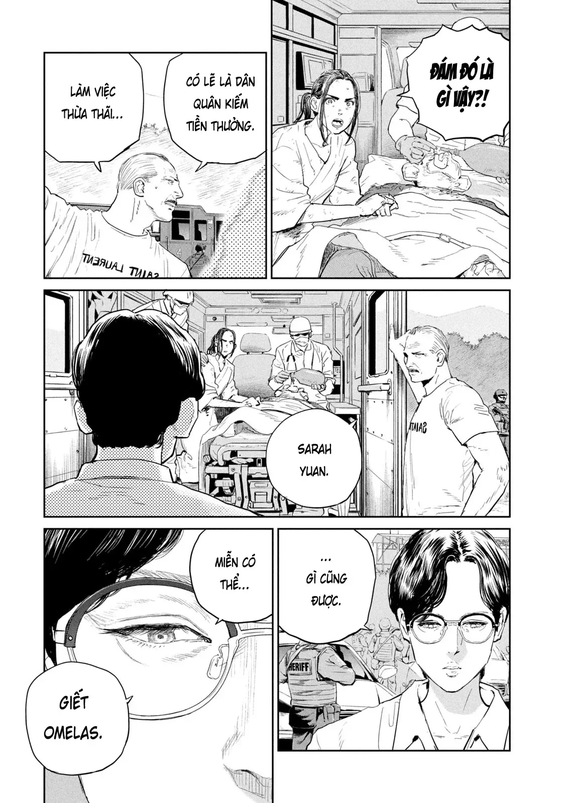 Truyện tranh online