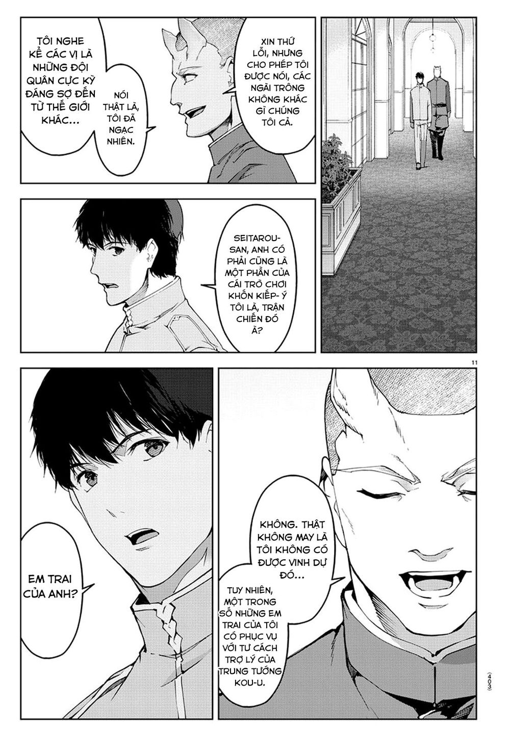 Darwins Game Chap 74 - Next Chap 75