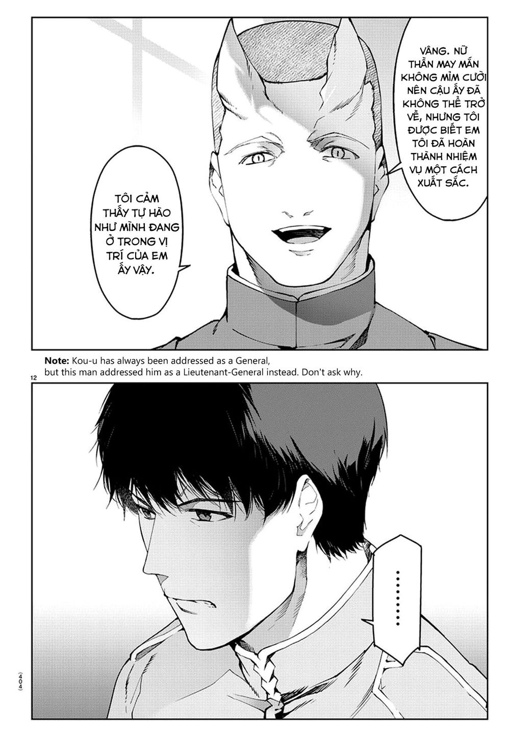 Darwins Game Chap 74 - Next Chap 75