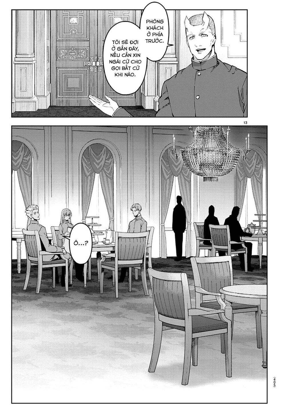 Darwins Game Chap 74 - Next Chap 75