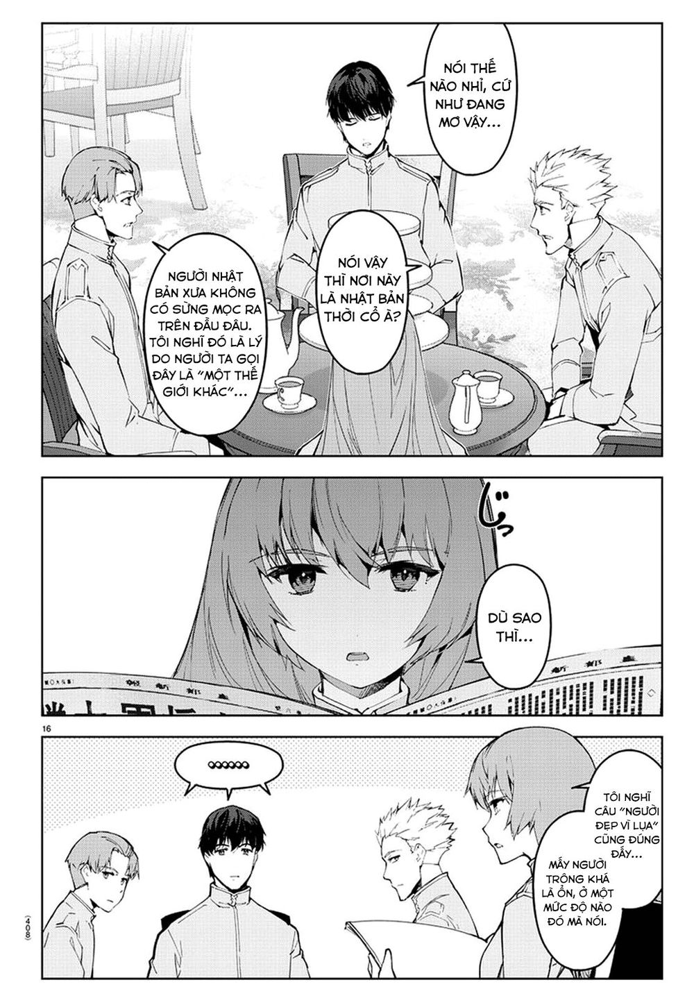 Darwins Game Chap 74 - Next Chap 75