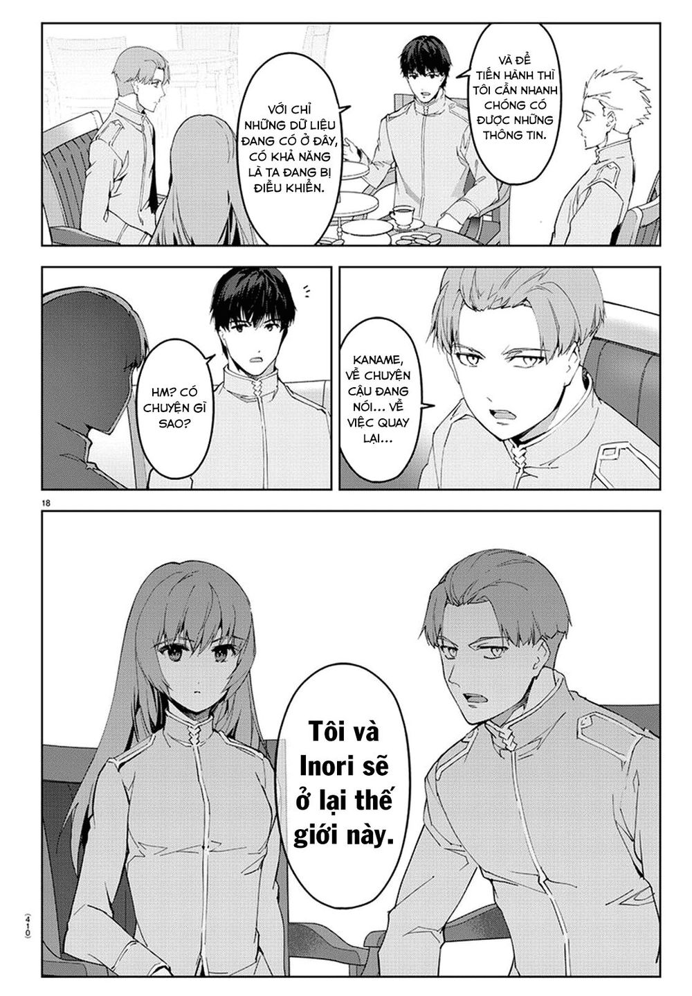 Darwins Game Chap 74 - Next Chap 75