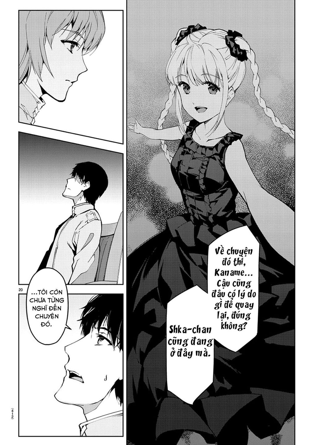 Darwins Game Chap 74 - Next Chap 75