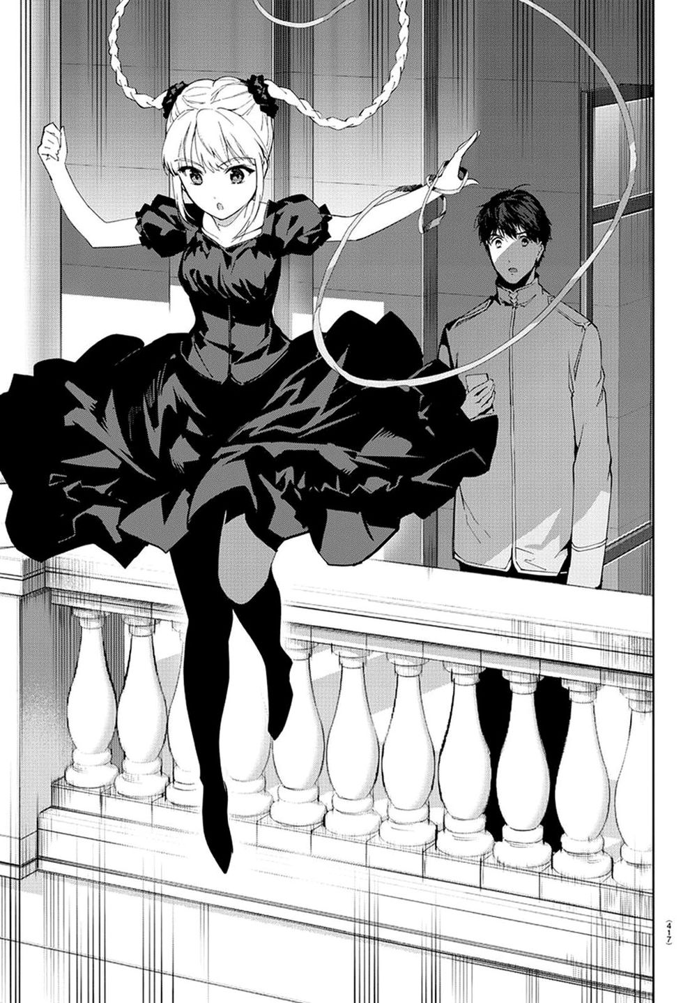 Darwins Game Chap 74 - Next Chap 75