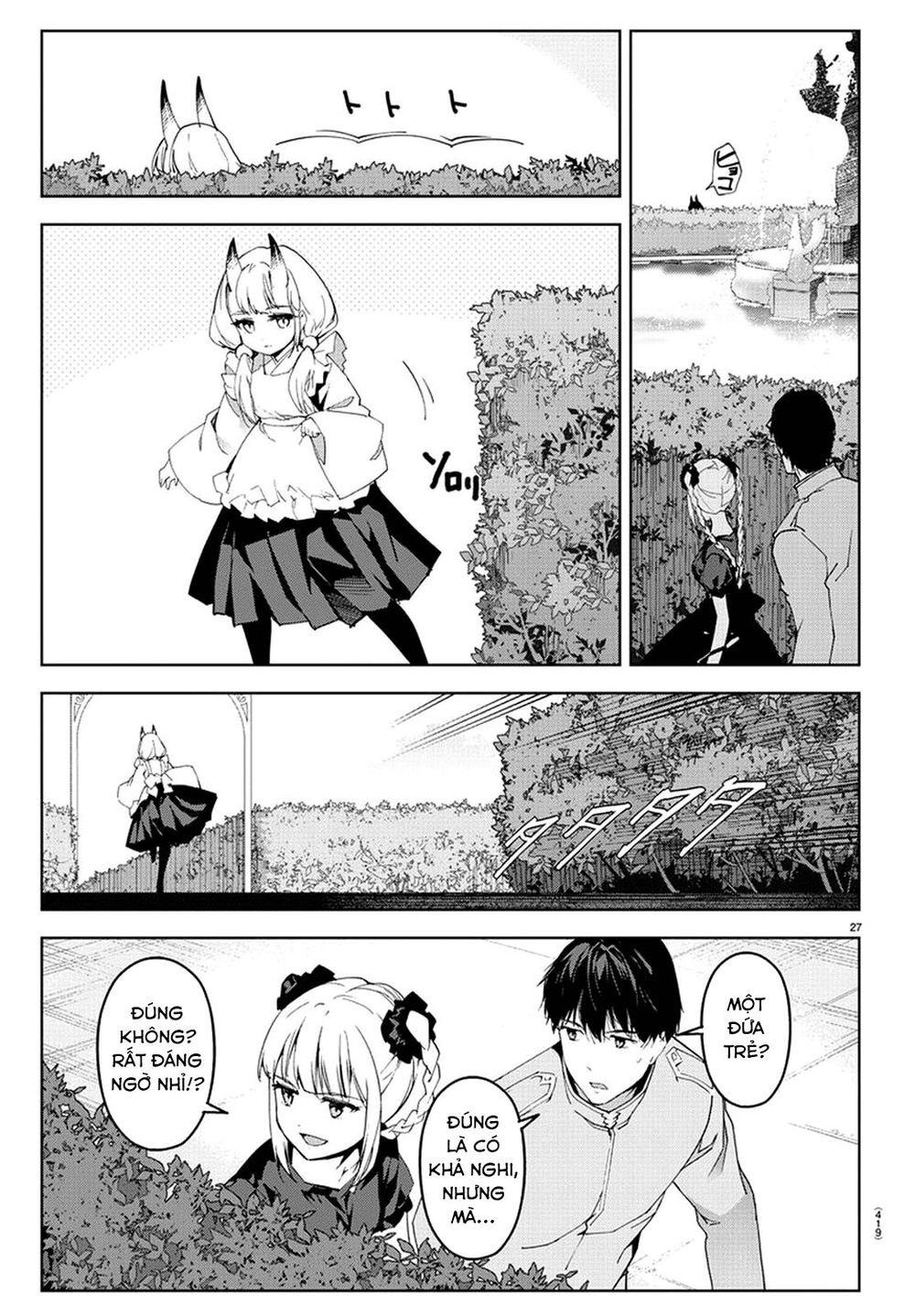 Darwins Game Chap 74 - Next Chap 75