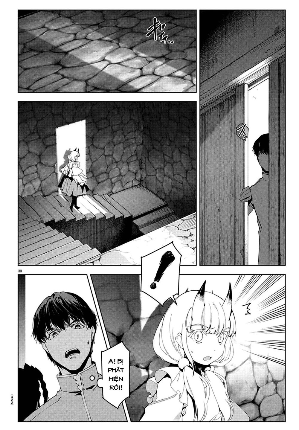Darwins Game Chap 74 - Next Chap 75