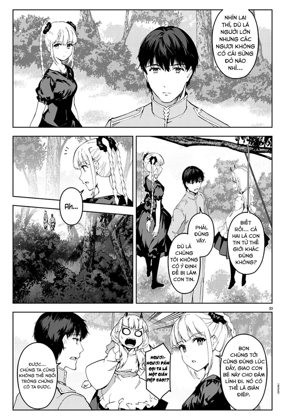 Darwins Game Chap 74 - Next Chap 75