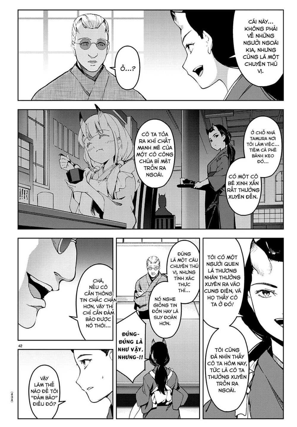 Darwins Game Chap 74 - Next Chap 75