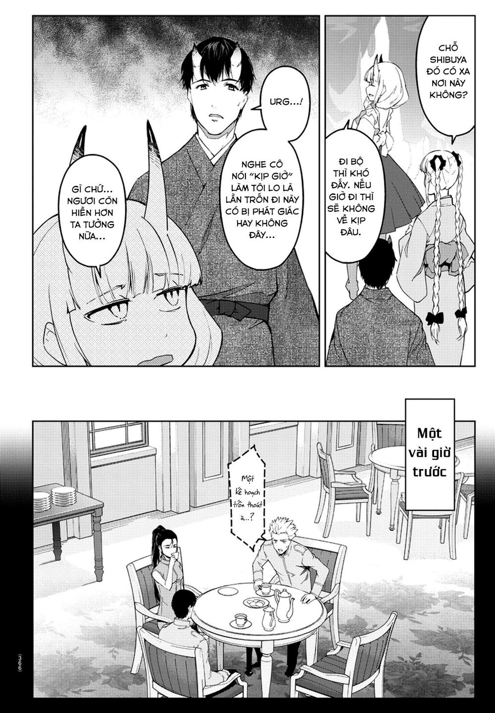 Darwins Game Chap 75 - Next Chap 76