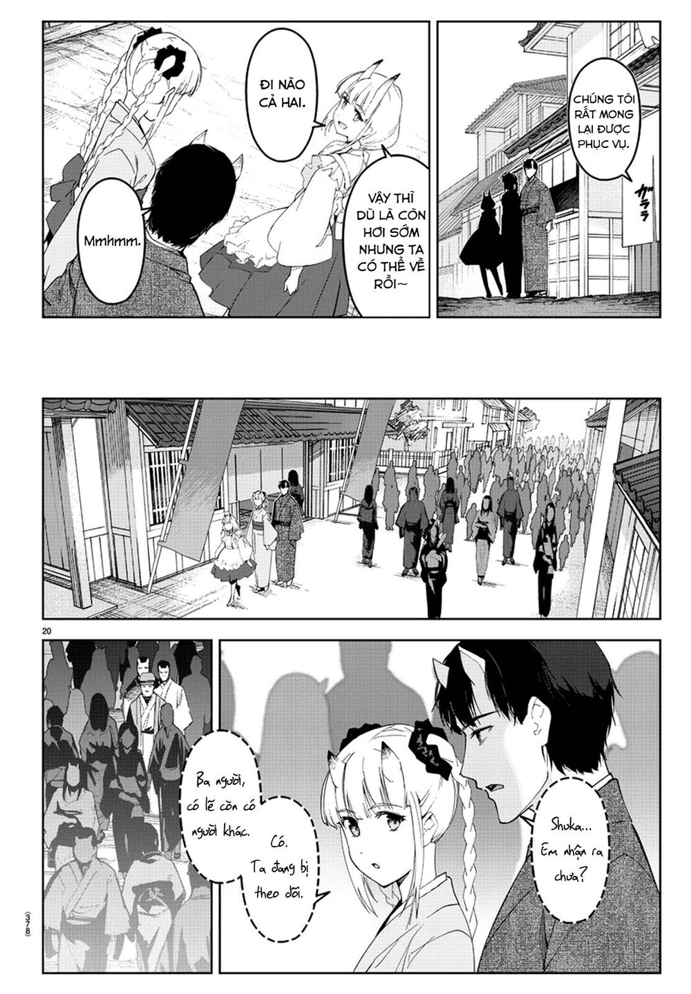 Darwins Game Chap 75 - Next Chap 76