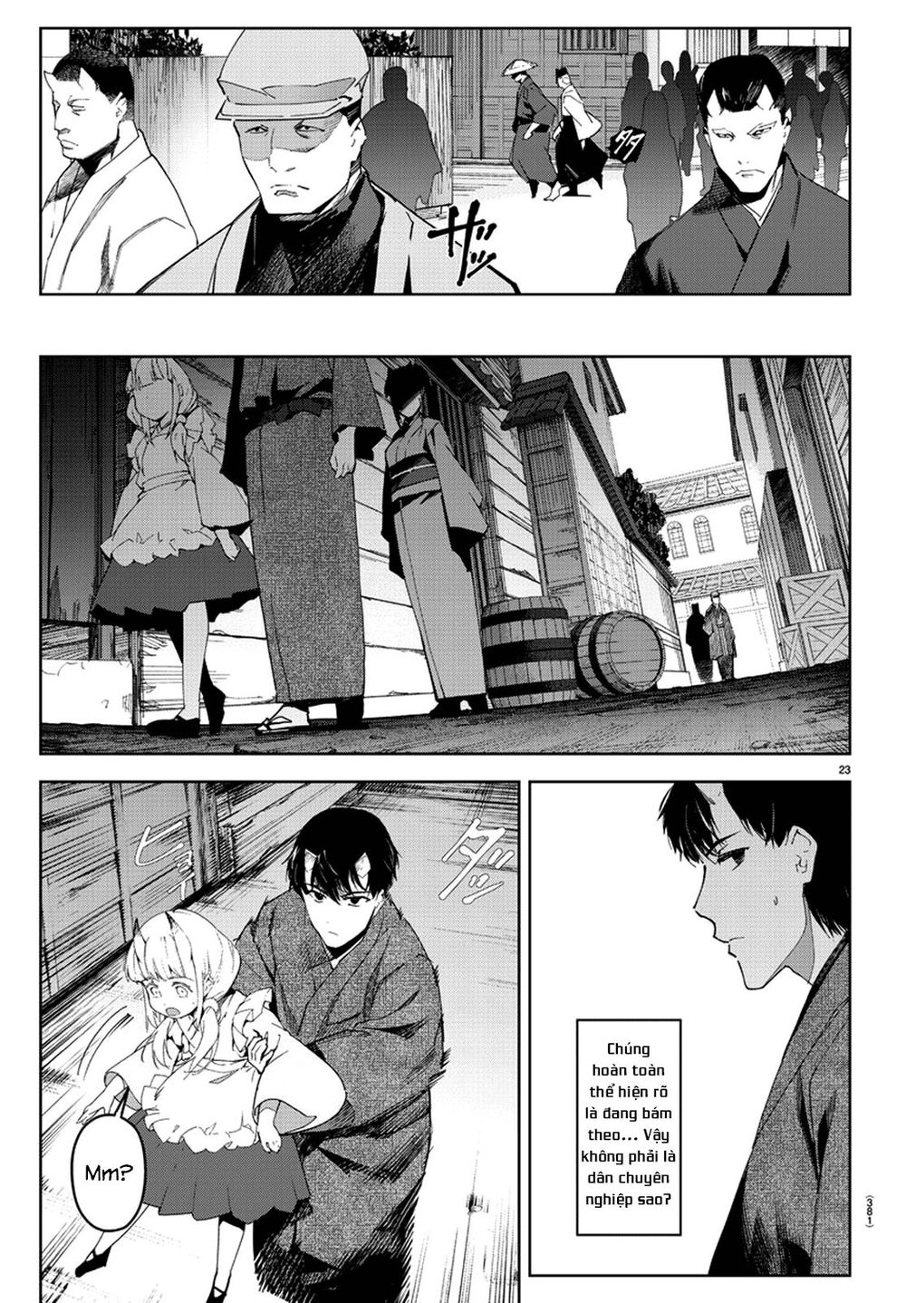 Darwins Game Chap 75 - Next Chap 76