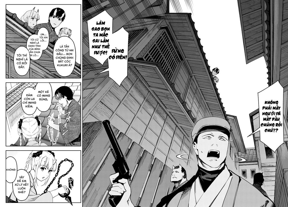Darwins Game Chap 75 - Next Chap 76