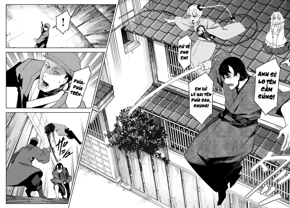 Darwins Game Chap 75 - Next Chap 76