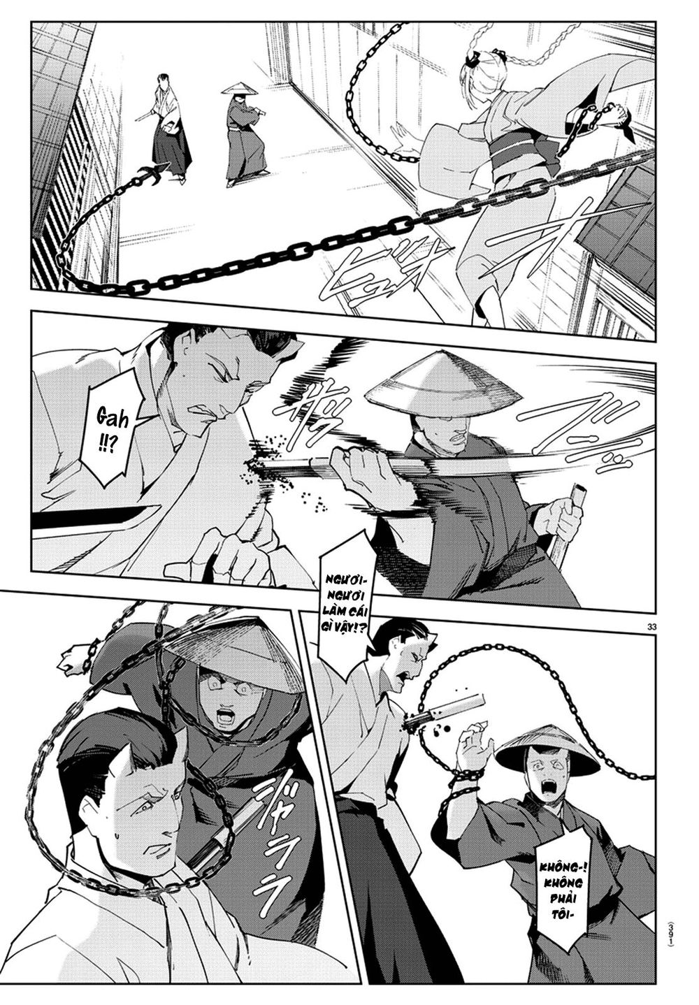 Darwins Game Chap 75 - Next Chap 76