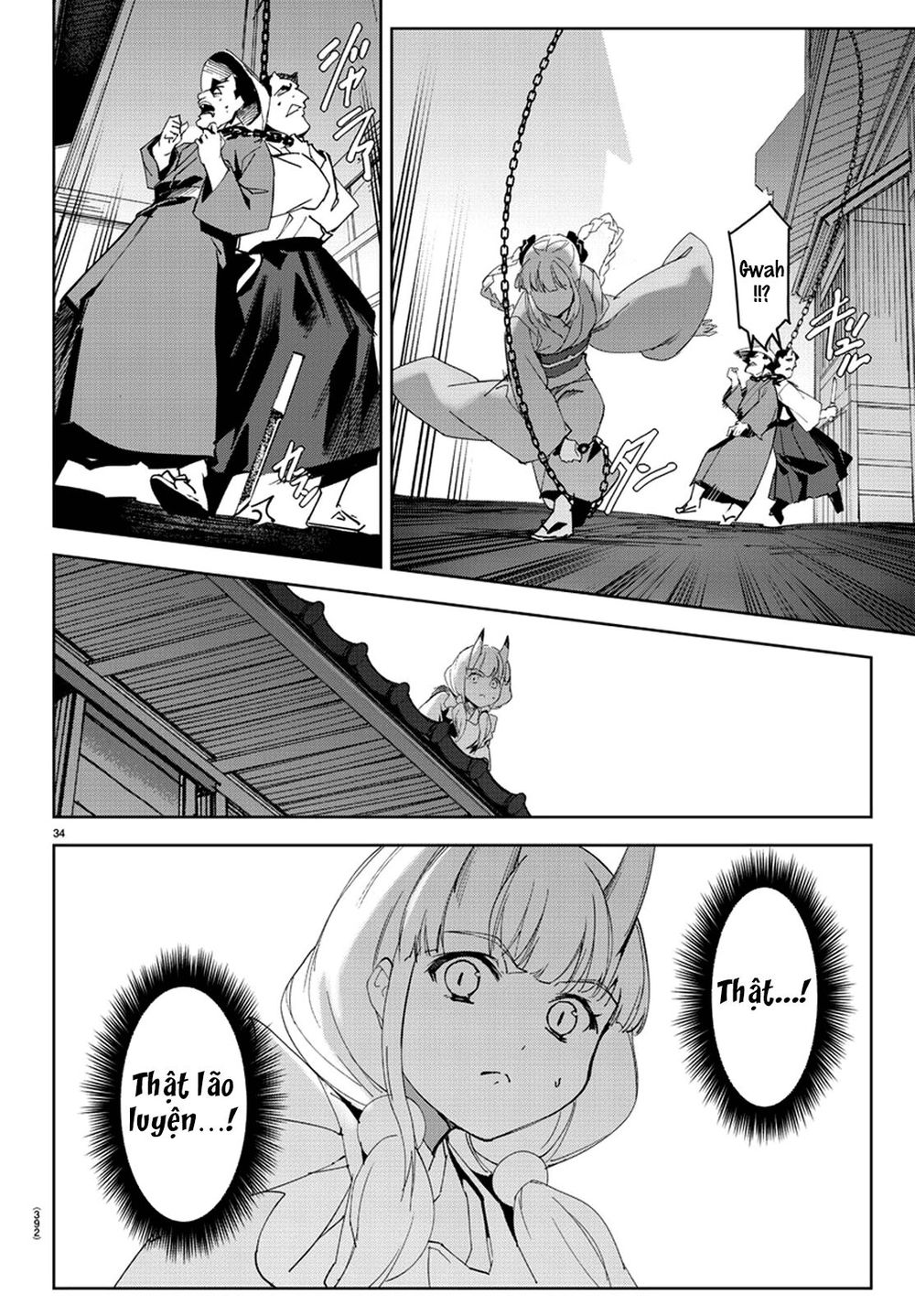 Darwins Game Chap 75 - Next Chap 76