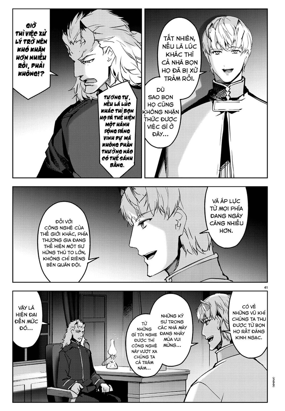 Darwins Game Chap 75 - Next Chap 76