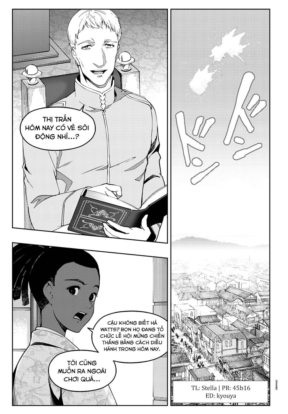 Darwins Game Chap 75 - Next Chap 76