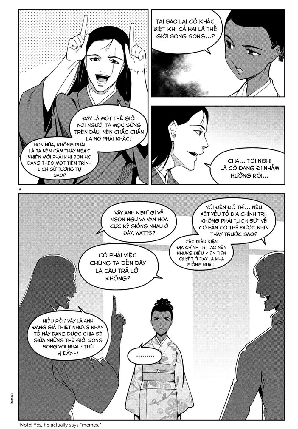 Darwins Game Chap 75 - Next Chap 76
