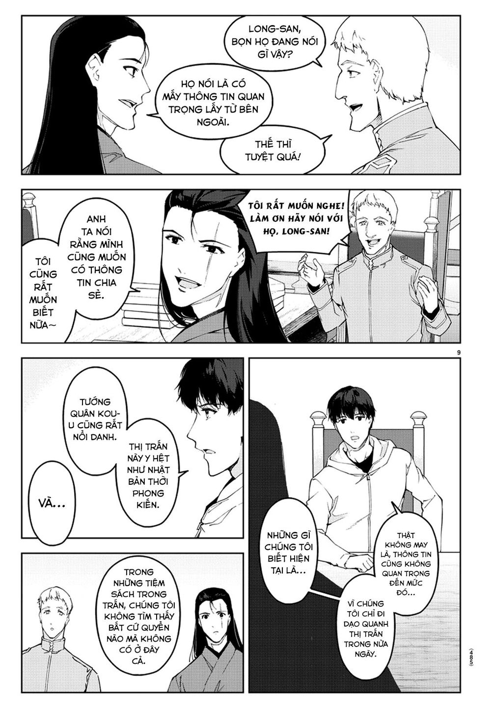 Darwins Game Chap 76 - Next Chap 77