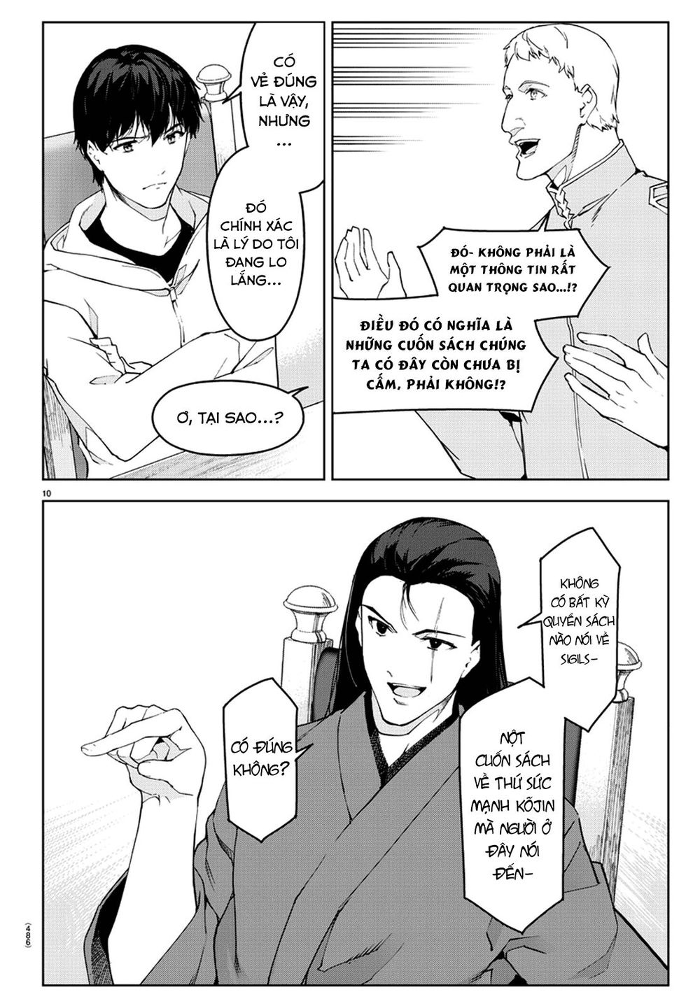 Darwins Game Chap 76 - Next Chap 77