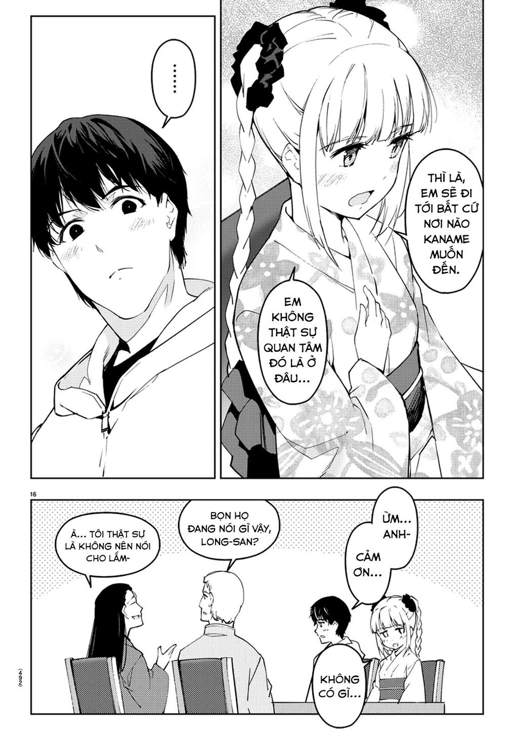 Darwins Game Chap 76 - Next Chap 77