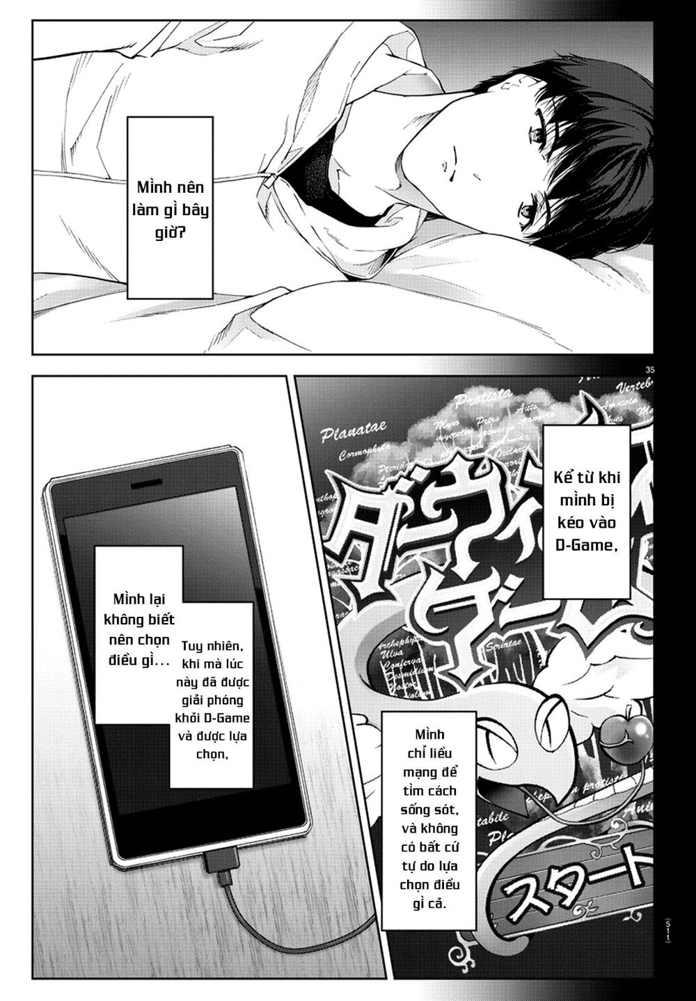 Darwins Game Chap 76 - Next Chap 77