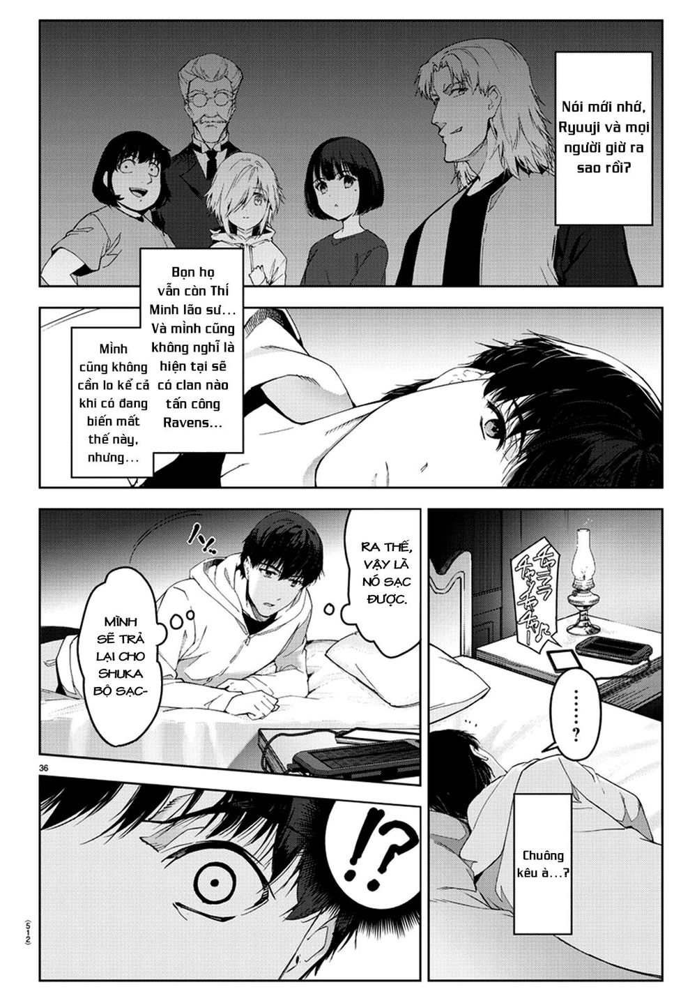 Darwins Game Chap 76 - Next Chap 77