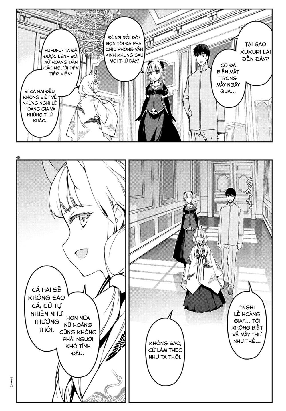 Darwins Game Chap 76 - Next Chap 77