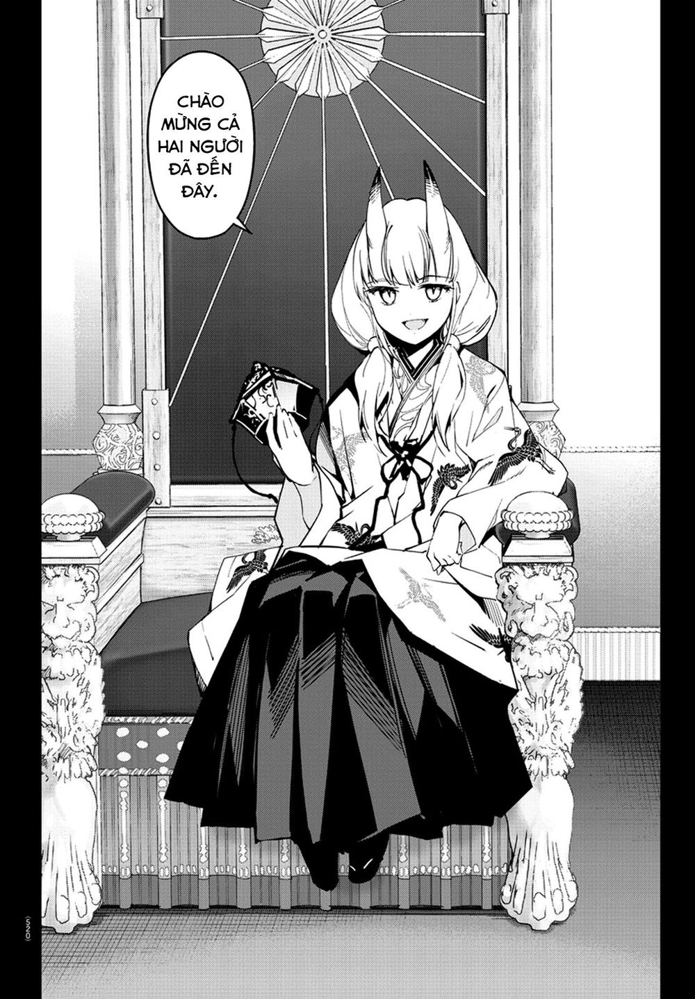 Darwins Game Chap 76 - Next Chap 77