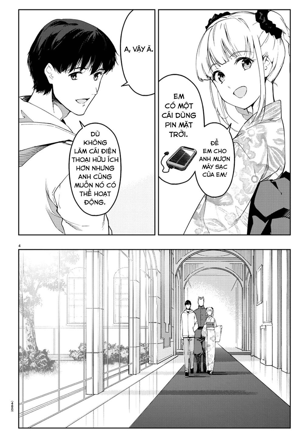 Darwins Game Chap 76 - Next Chap 77