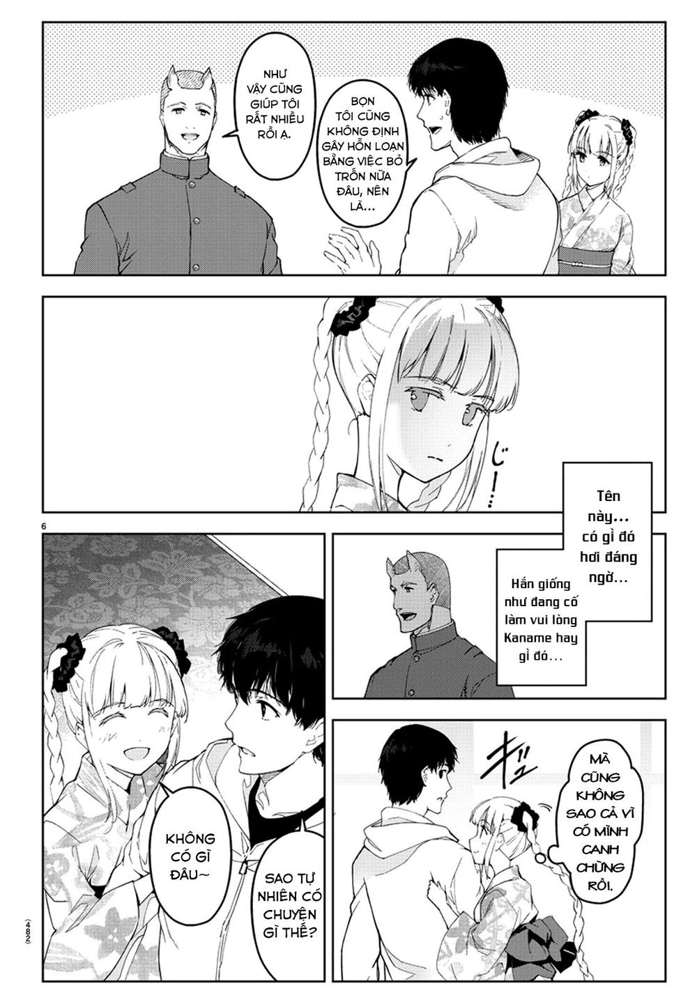 Darwins Game Chap 76 - Next Chap 77