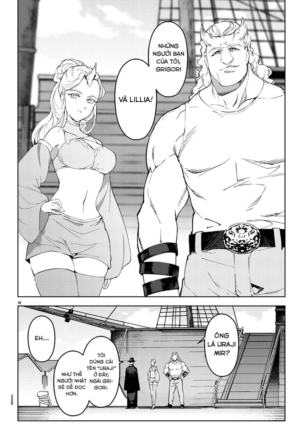 Darwins Game Chap 77 - Next Chap 78