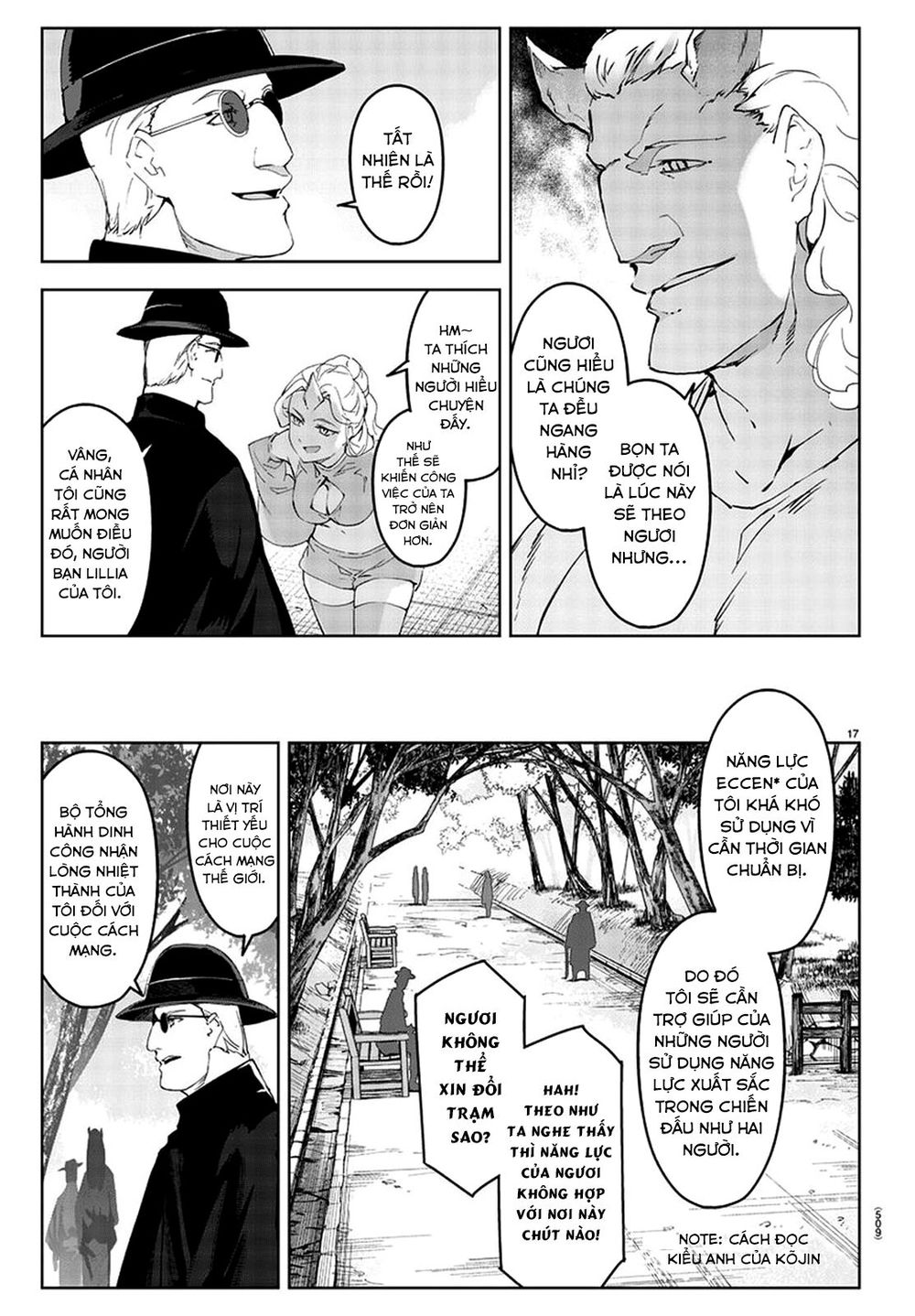 Darwins Game Chap 77 - Next Chap 78